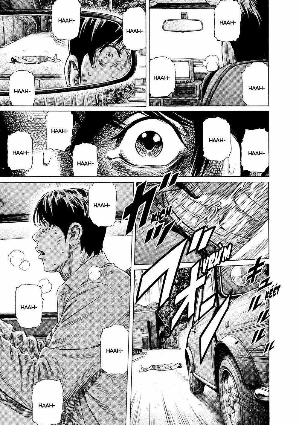 Zashisu Chapter 4 trang 3