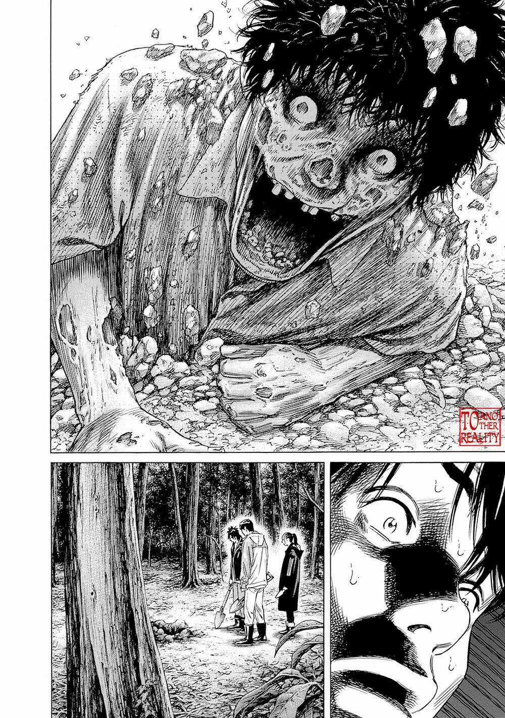 Zashisu Chapter 4 trang 32