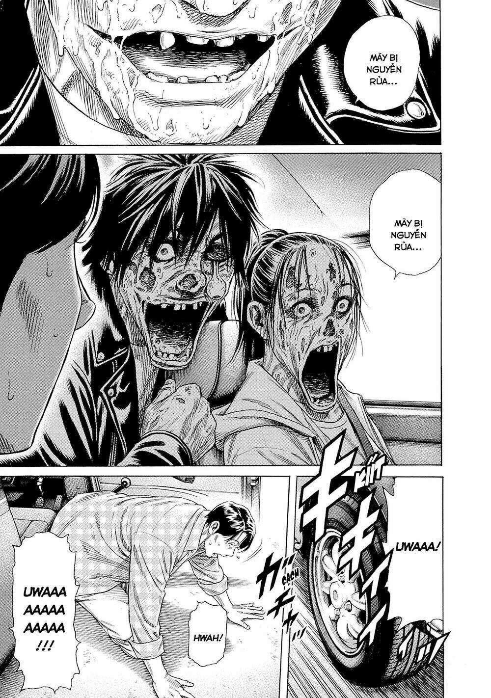 Zashisu Chapter 4 trang 5