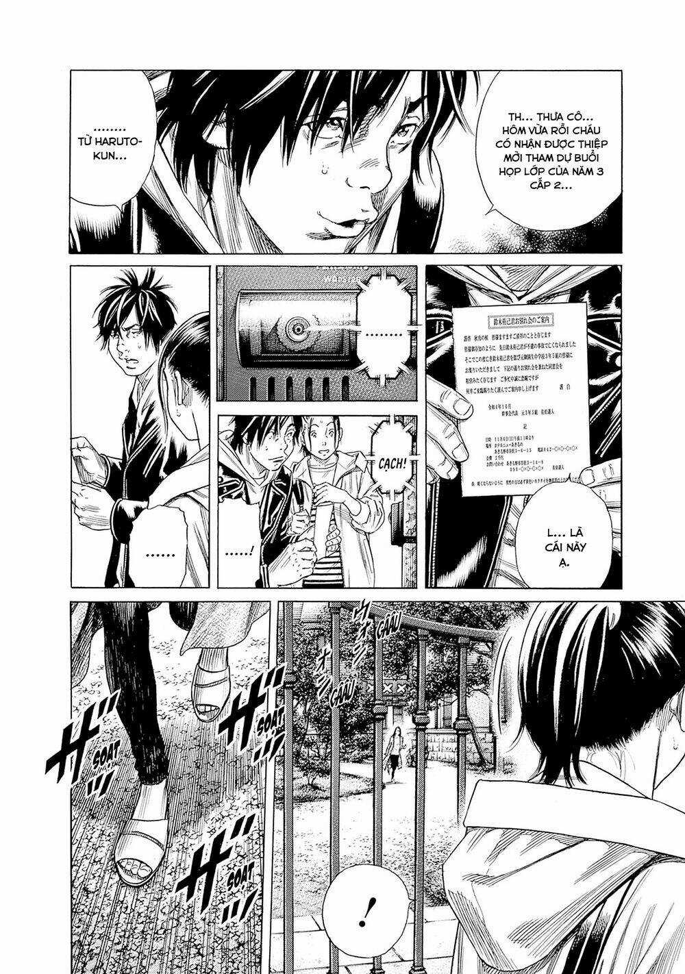 Zashisu Chapter 5 trang 15