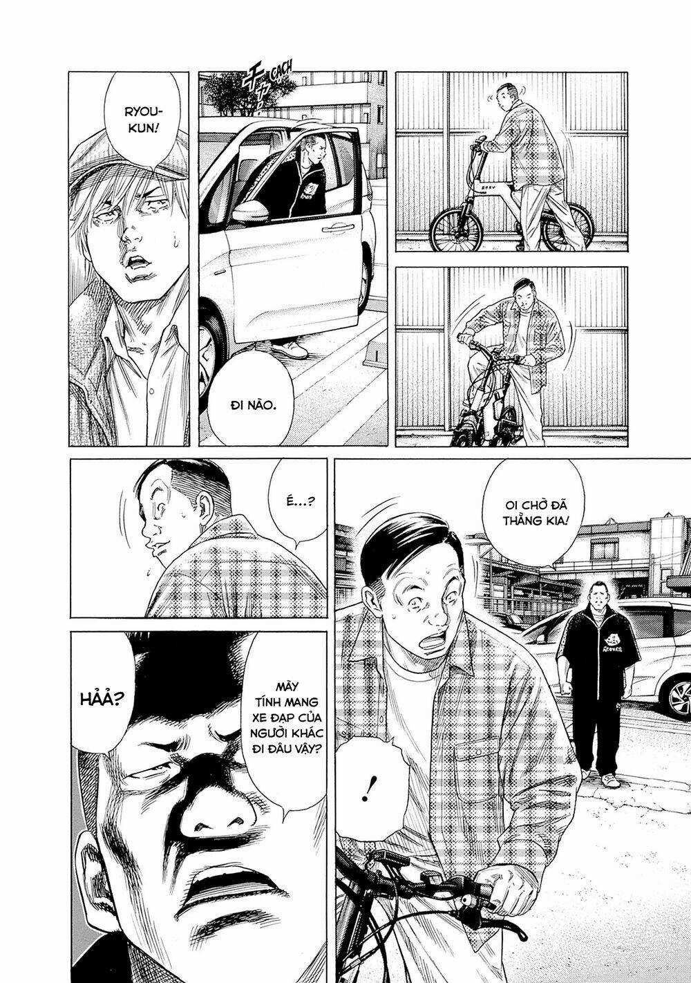 Zashisu Chapter 5 trang 19