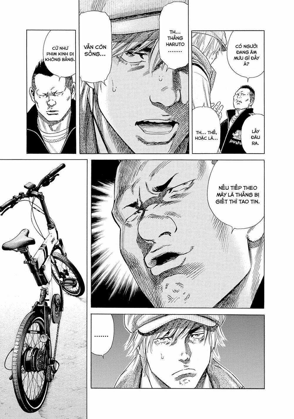 Zashisu Chapter 5 trang 22