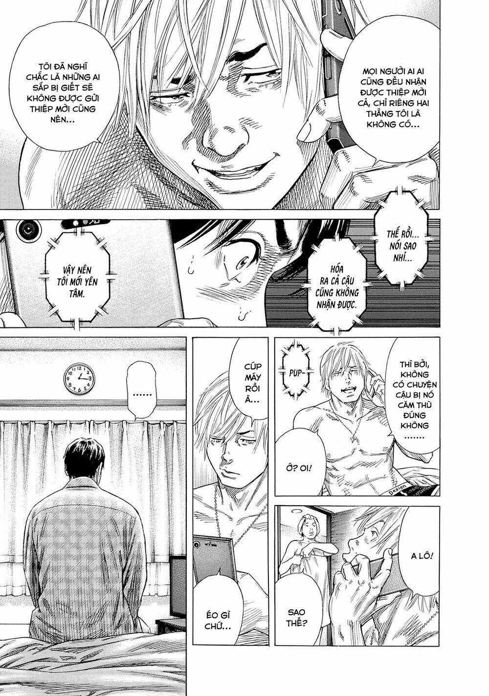 Zashisu Chapter 5 trang 26