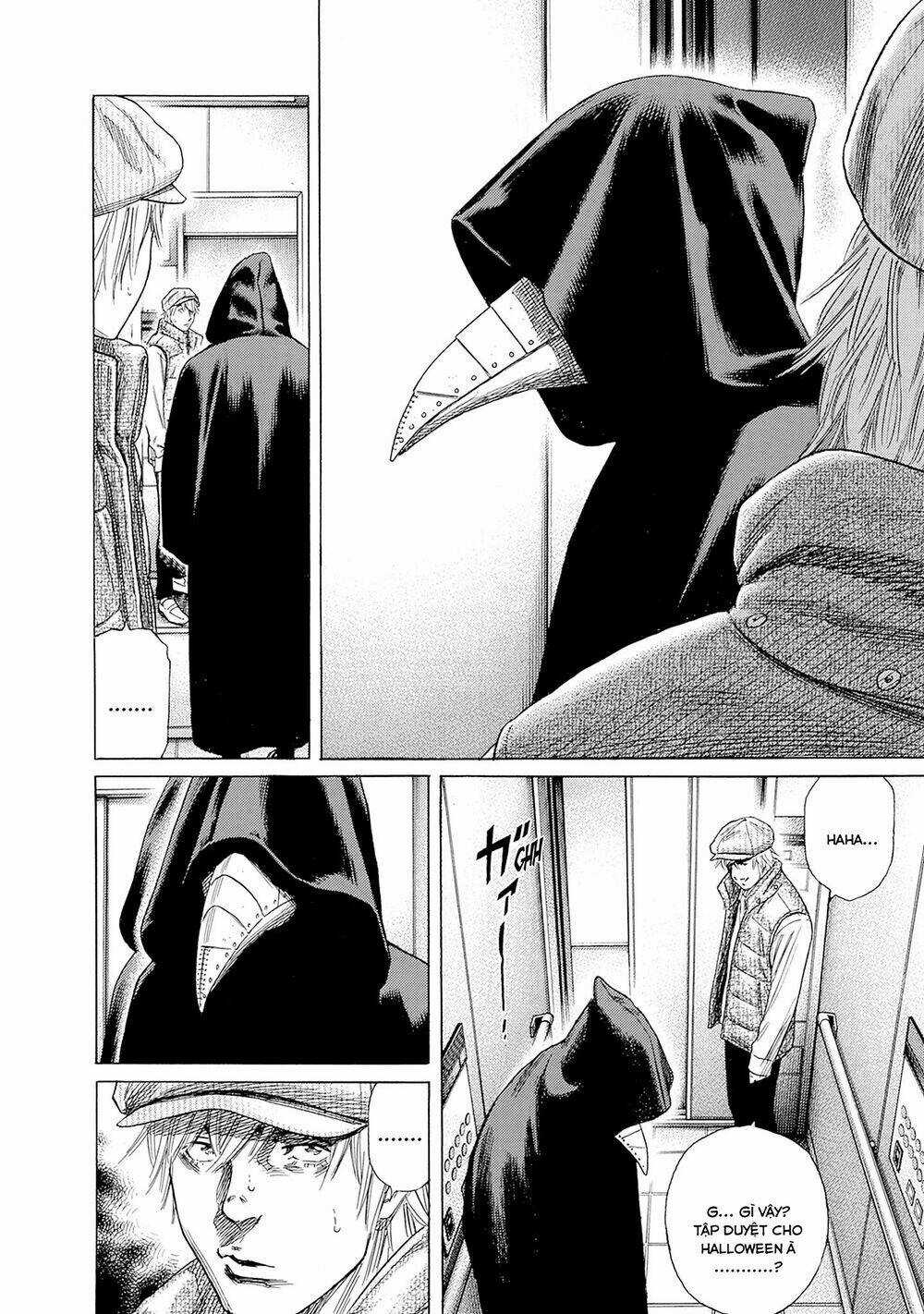 Zashisu Chapter 5 trang 29