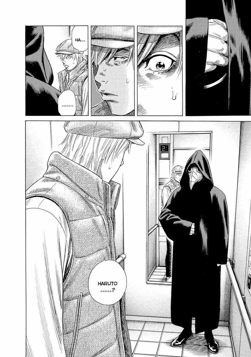 Zashisu Chapter 5 trang 31