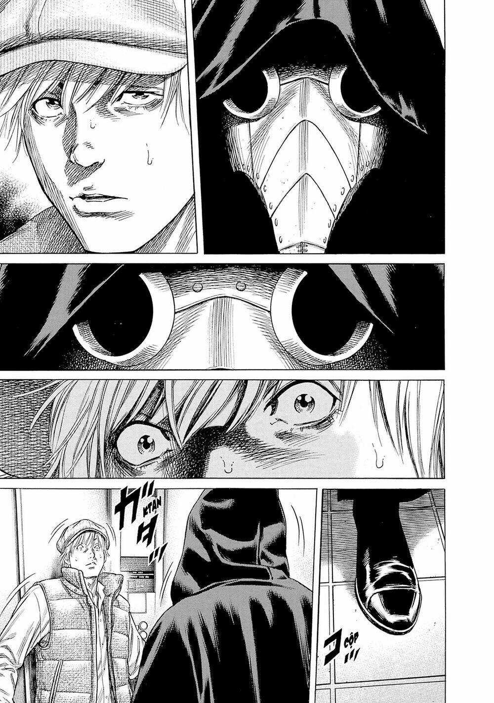 Zashisu Chapter 5 trang 32