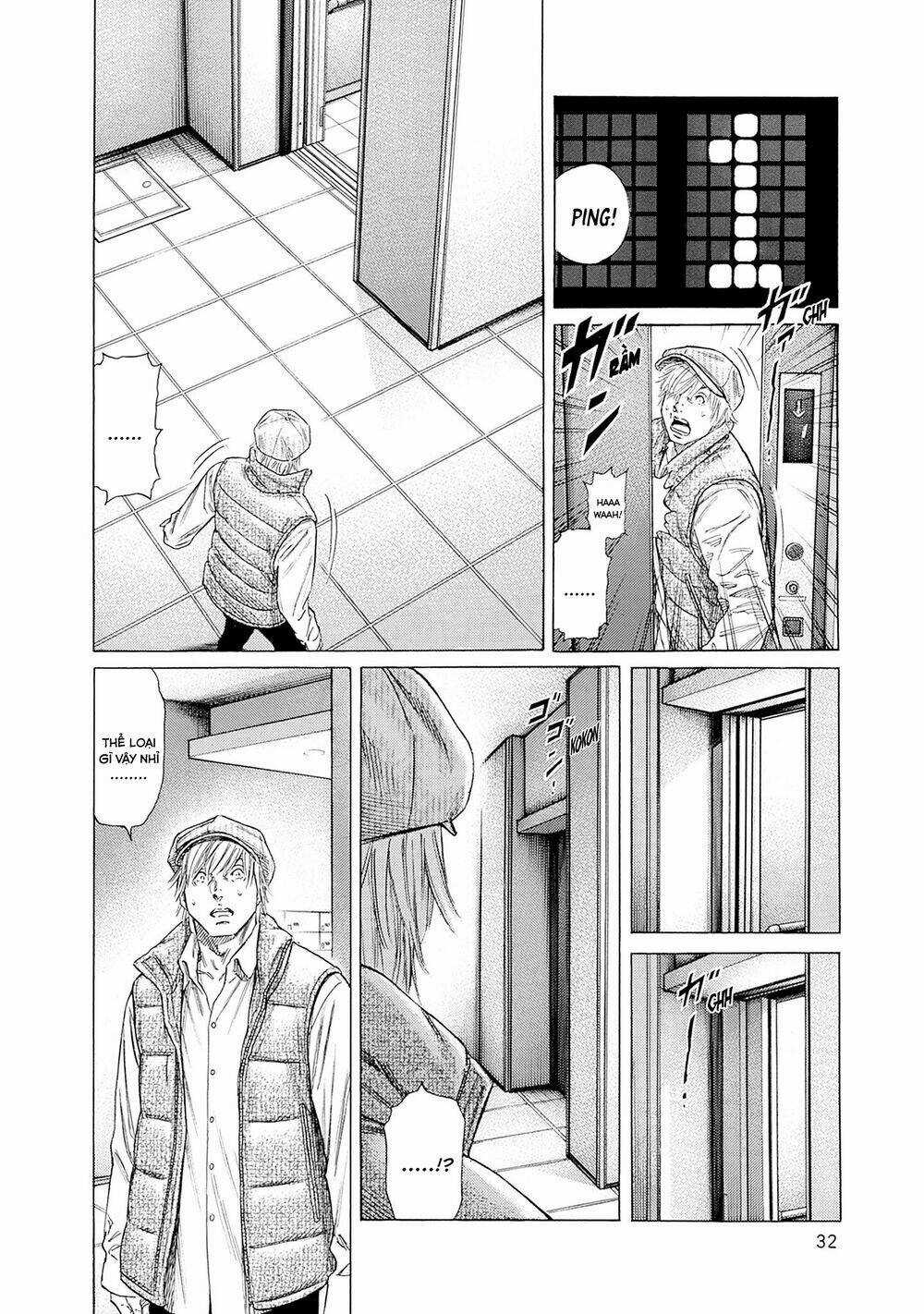 Zashisu Chapter 5 trang 33