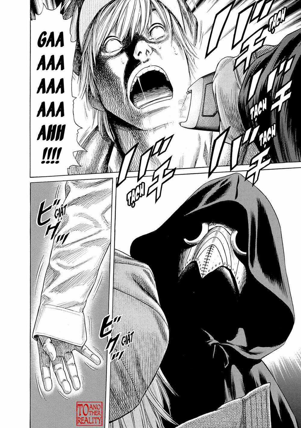 Zashisu Chapter 5 trang 35