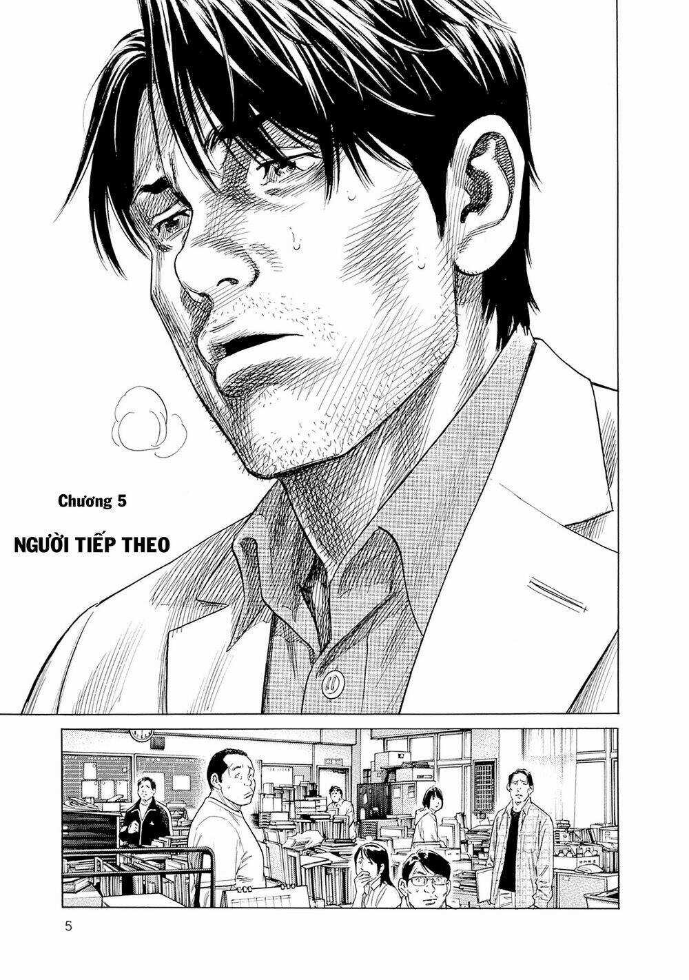 Zashisu Chapter 5 trang 6