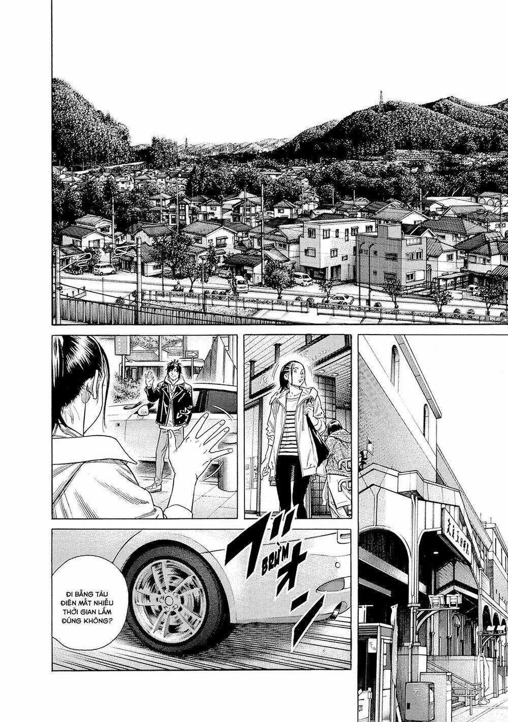 Zashisu Chapter 5 trang 7