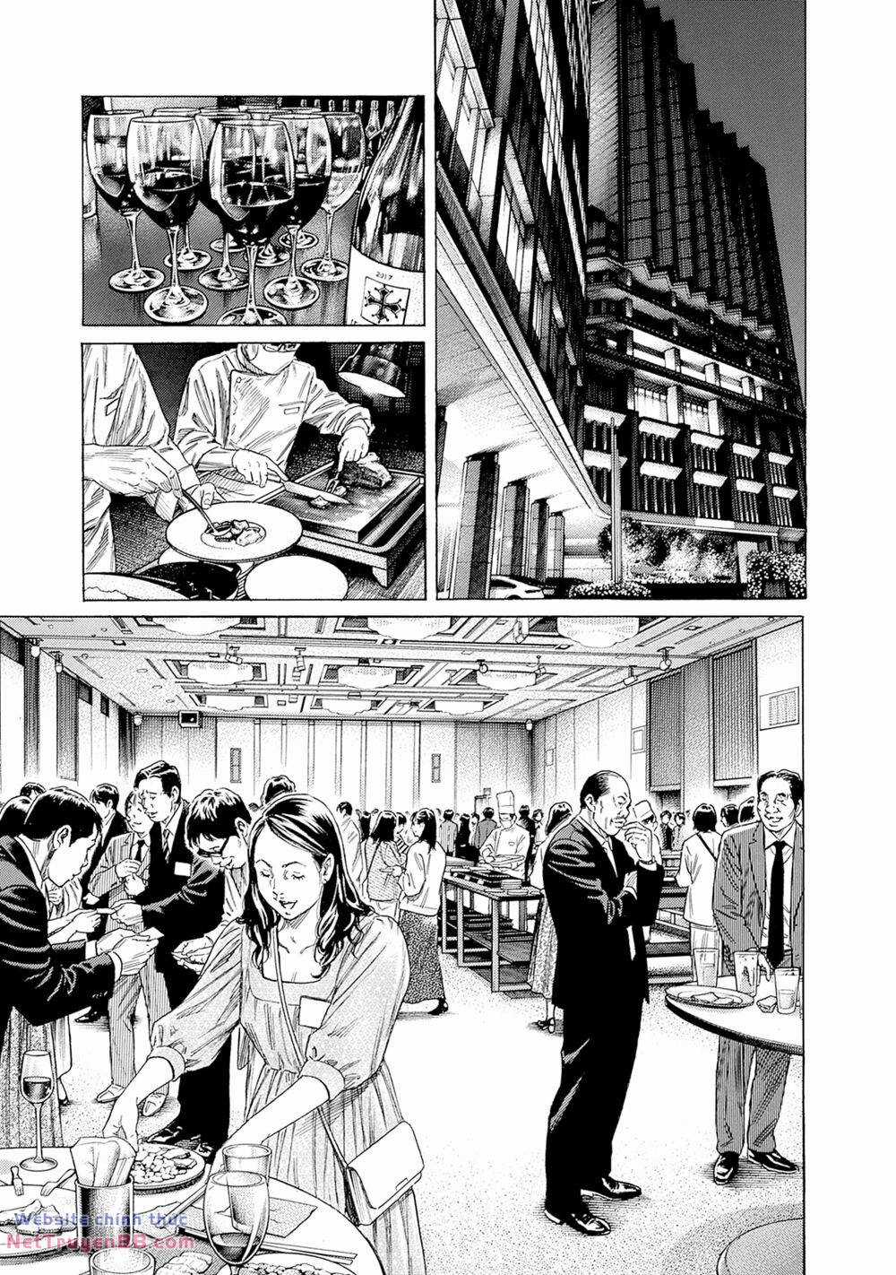 Zashisu Chapter 6 trang 15