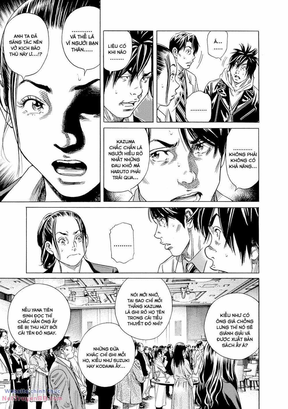 Zashisu Chapter 6 trang 19