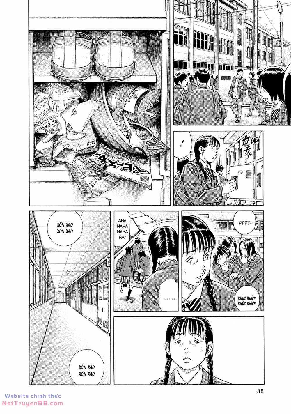 Zashisu Chapter 6 trang 2
