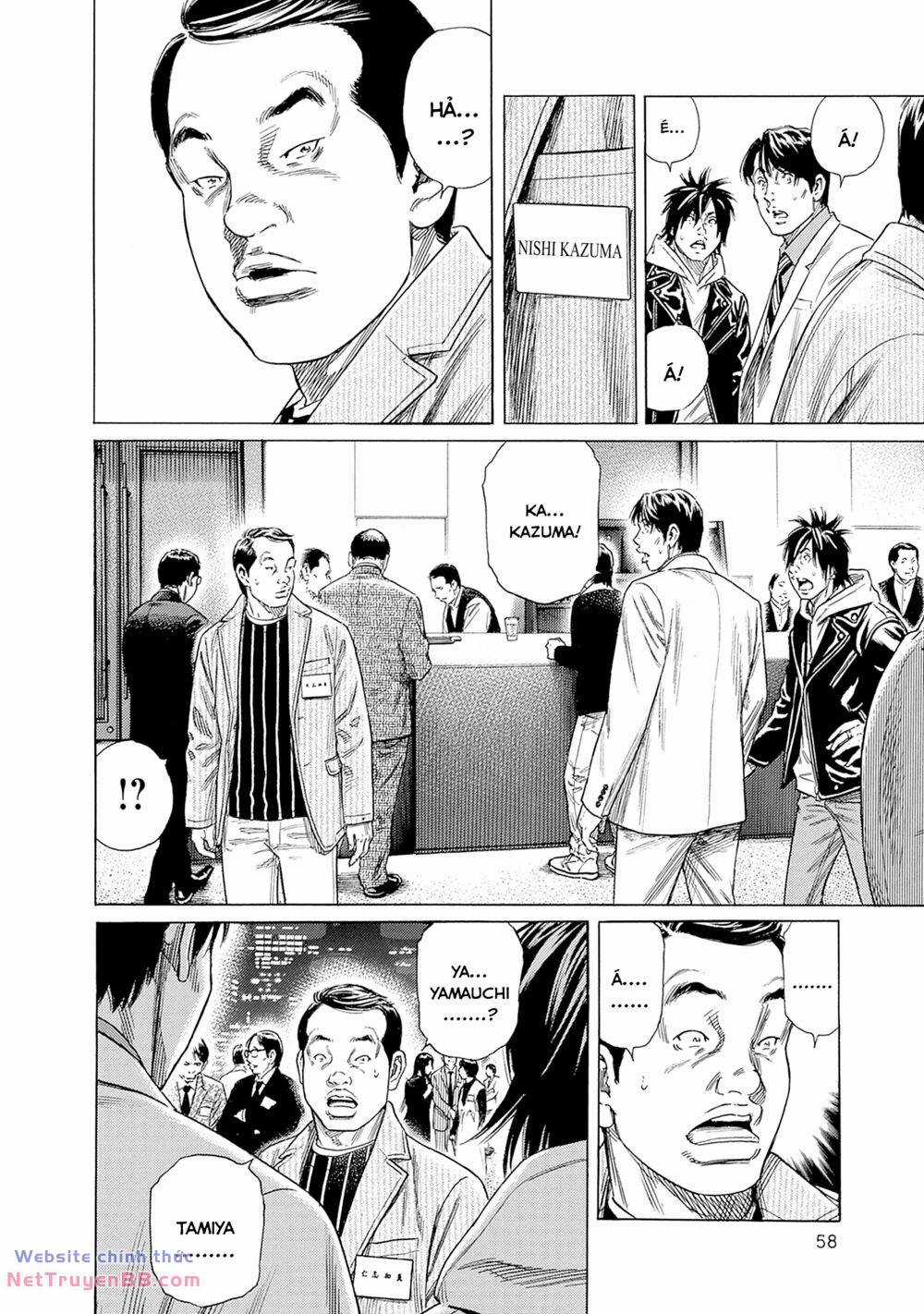 Zashisu Chapter 6 trang 22
