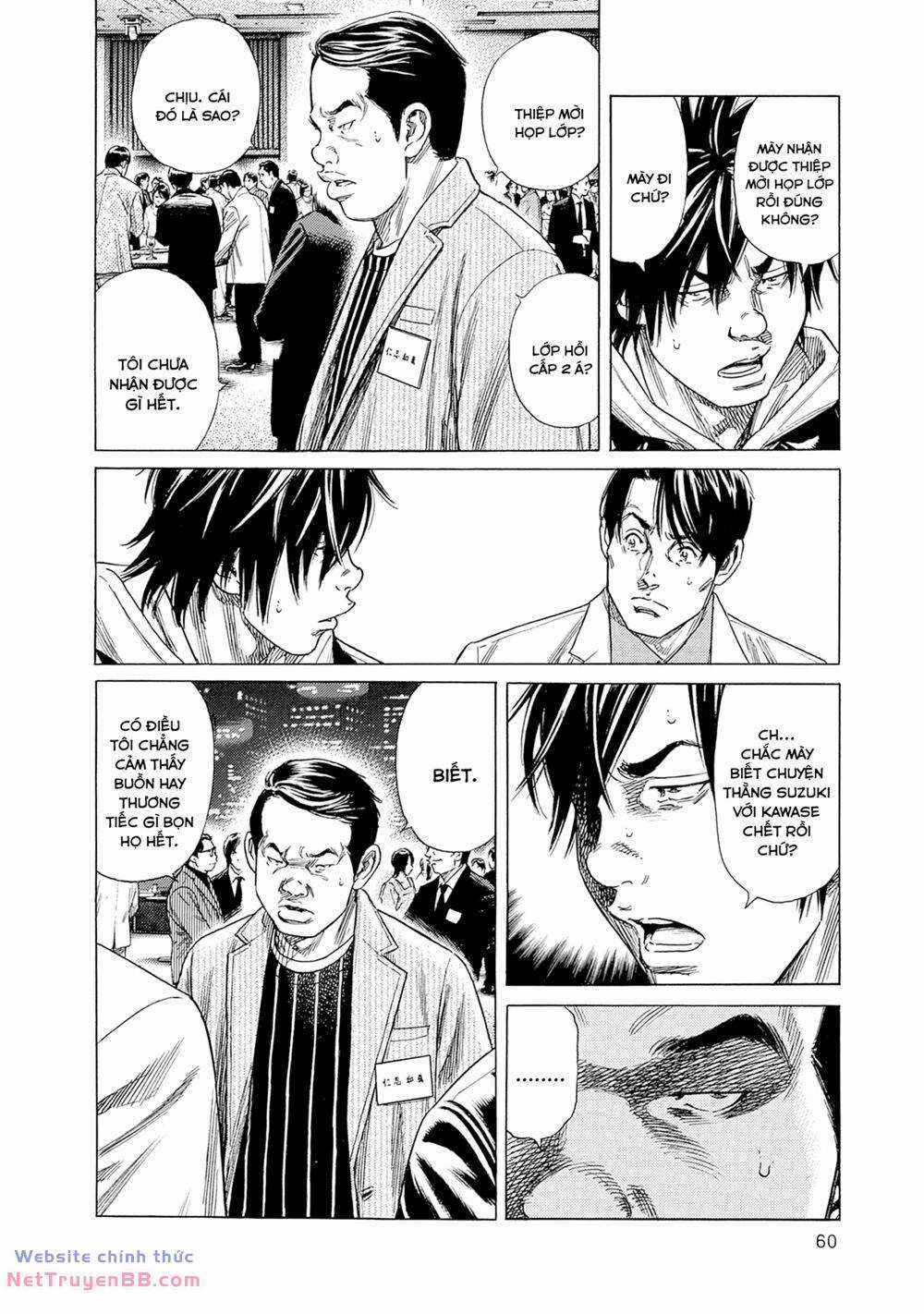 Zashisu Chapter 6 trang 23