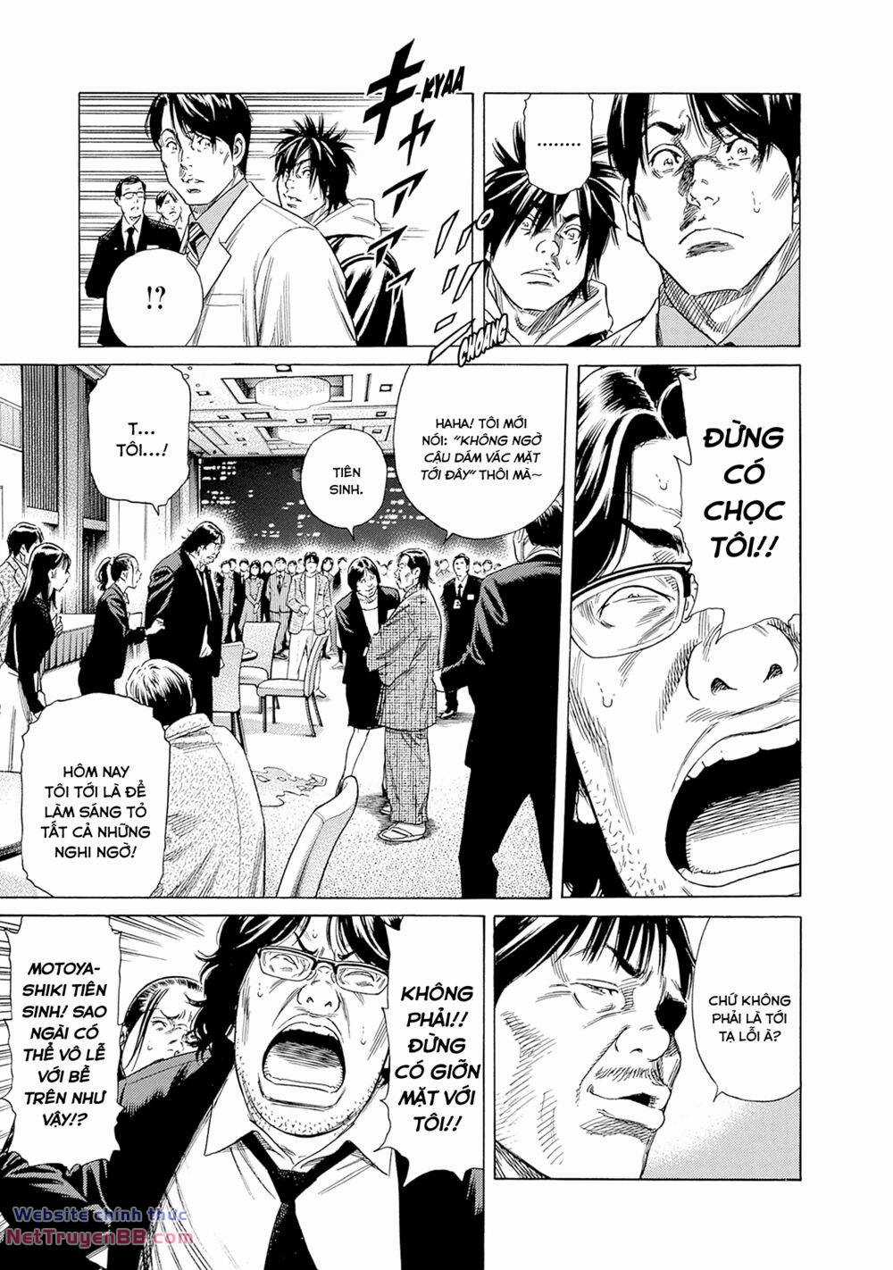 Zashisu Chapter 6 trang 26