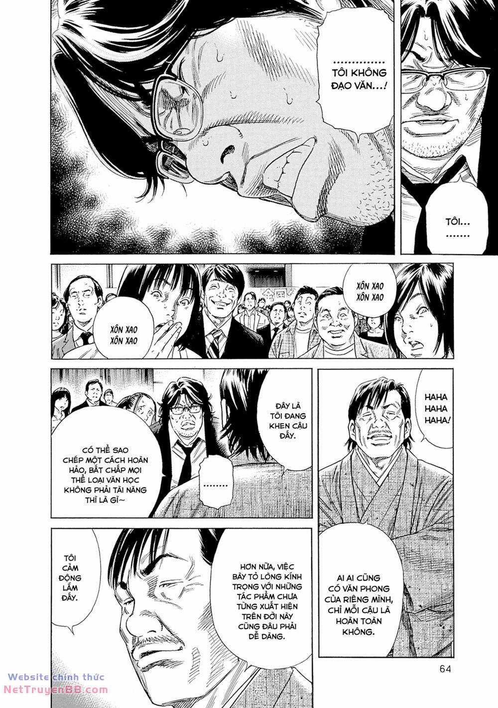 Zashisu Chapter 6 trang 27