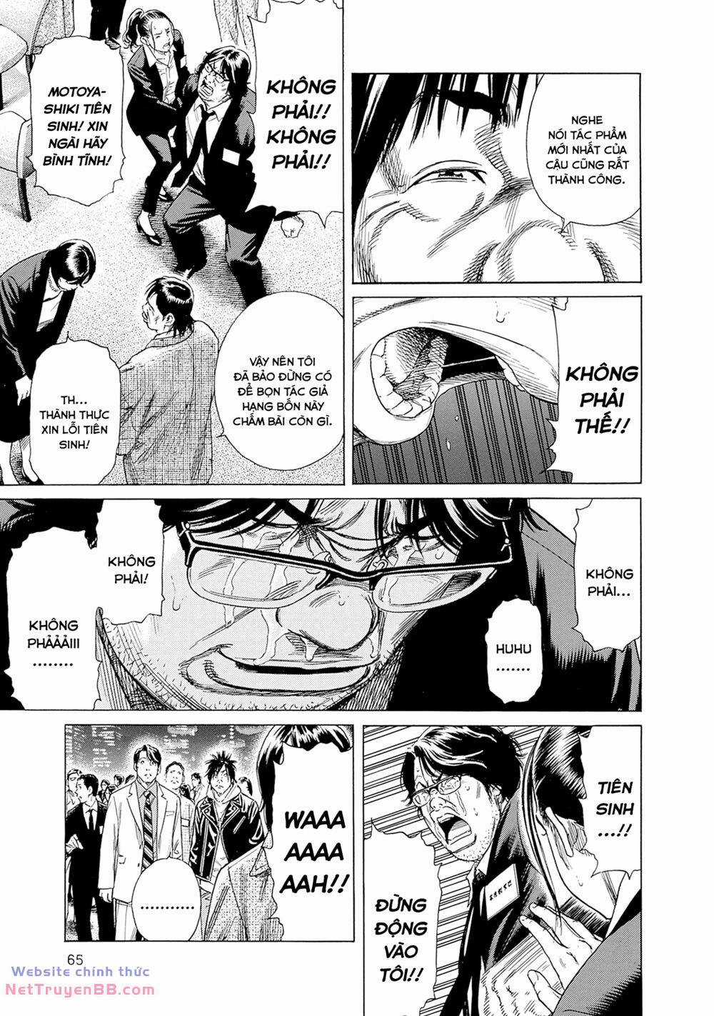 Zashisu Chapter 6 trang 28