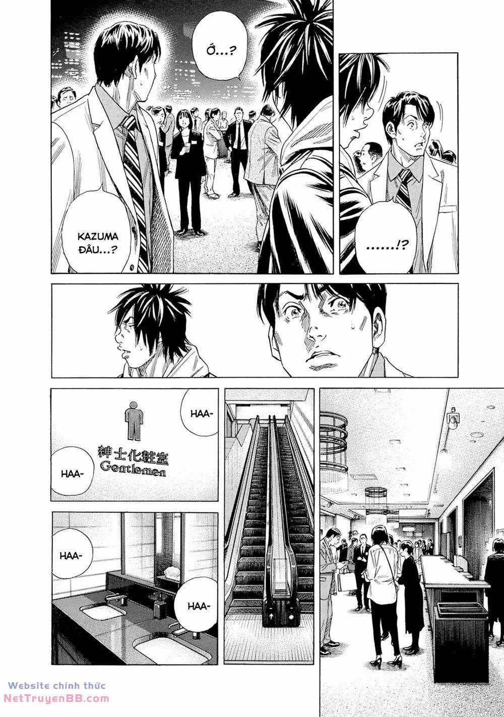 Zashisu Chapter 6 trang 29