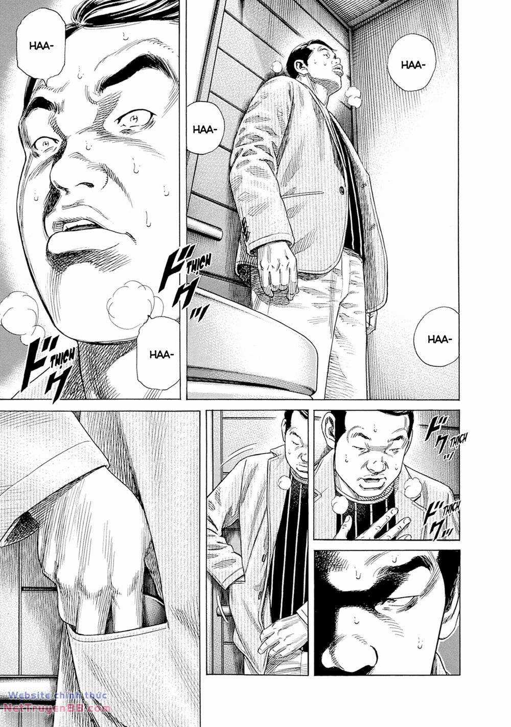 Zashisu Chapter 6 trang 30