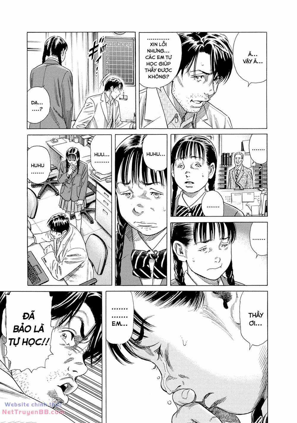 Zashisu Chapter 6 trang 5