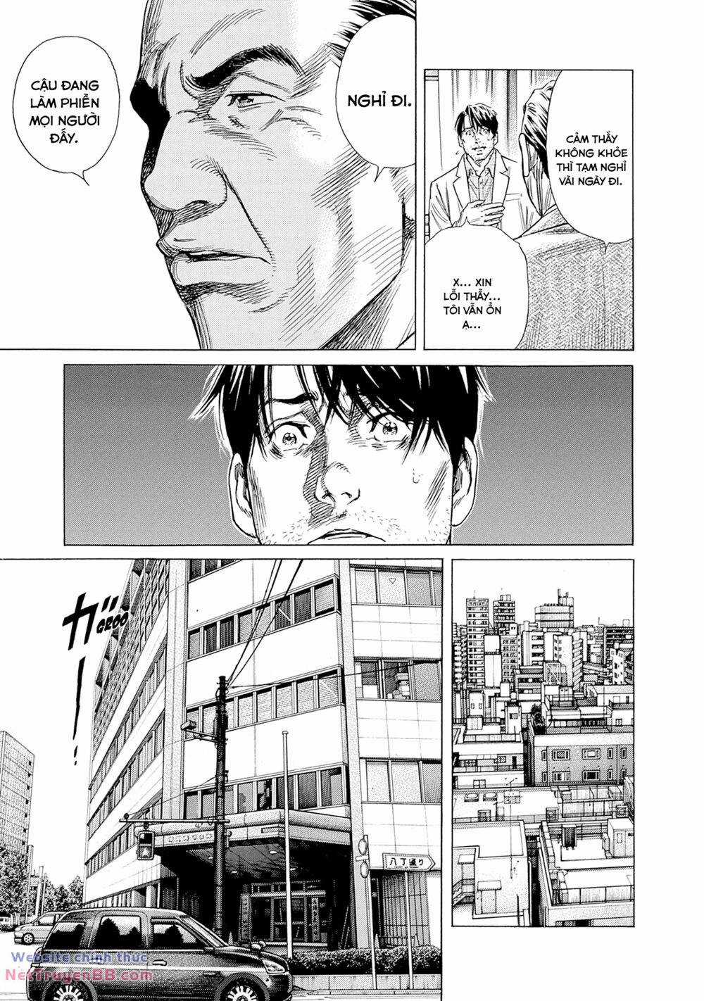 Zashisu Chapter 6 trang 7