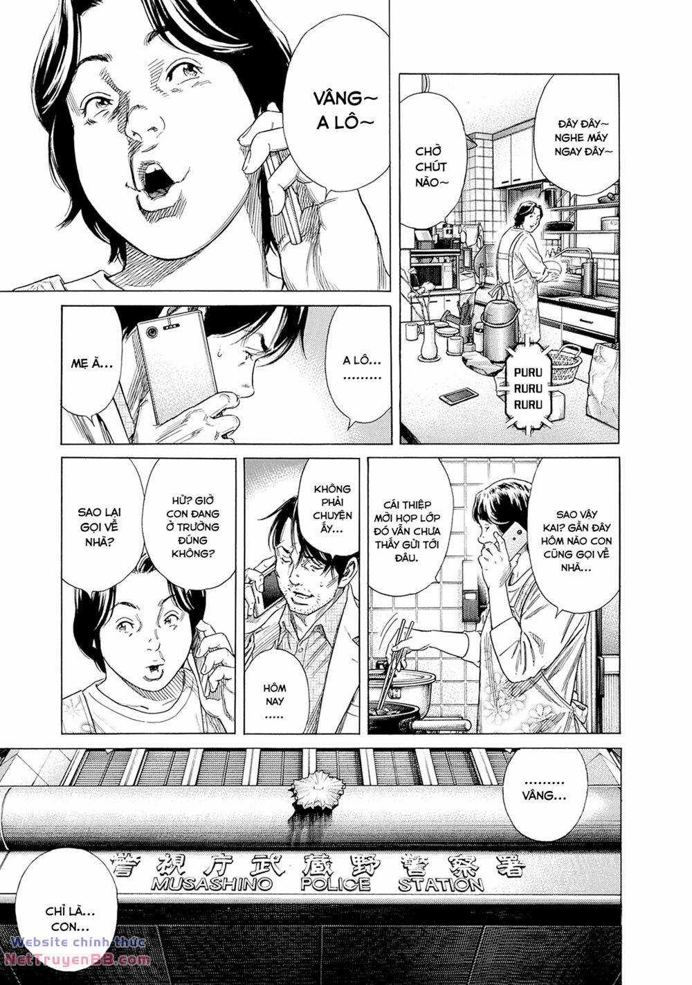 Zashisu Chapter 6 trang 9