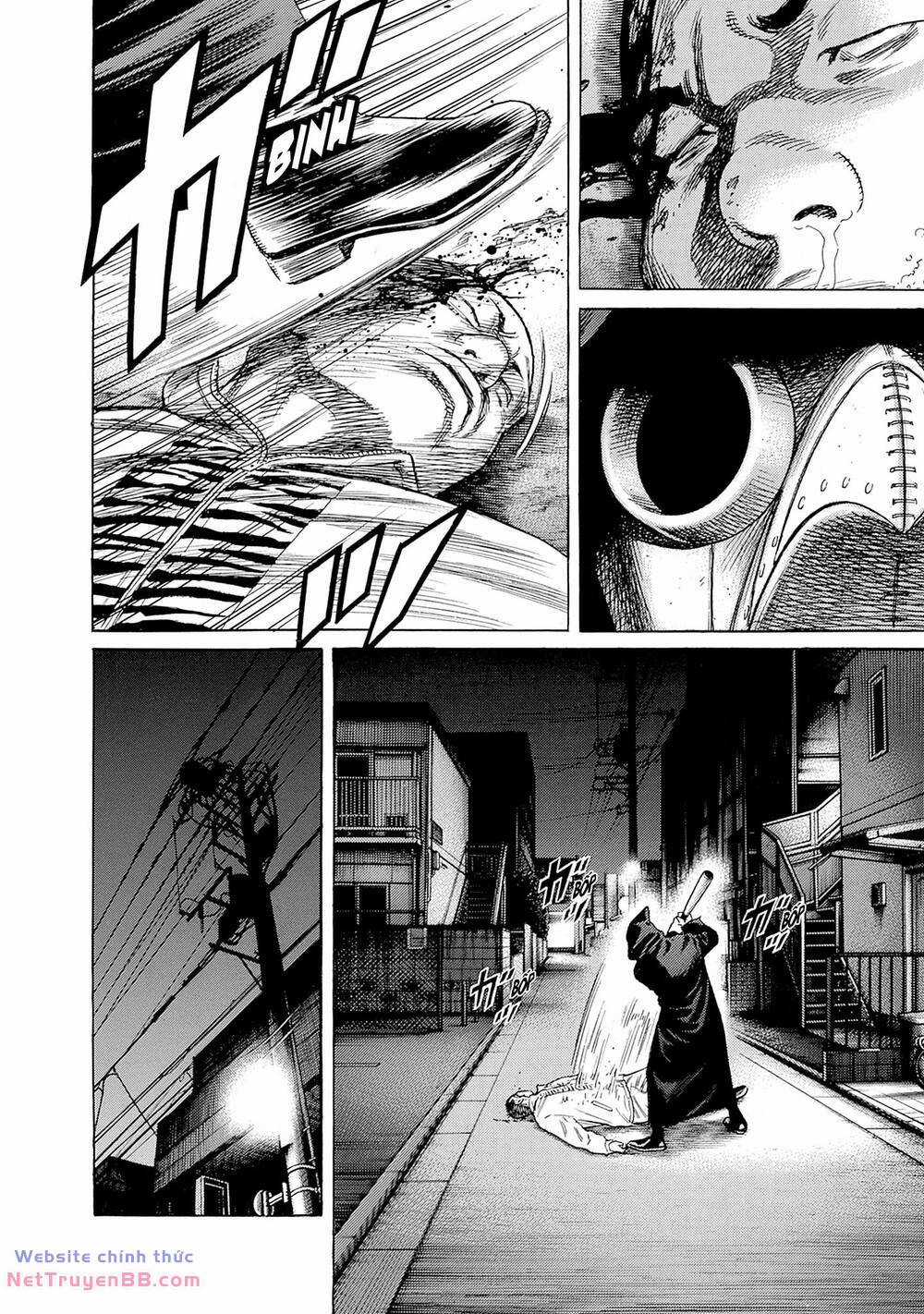 Zashisu Chapter 7 trang 10