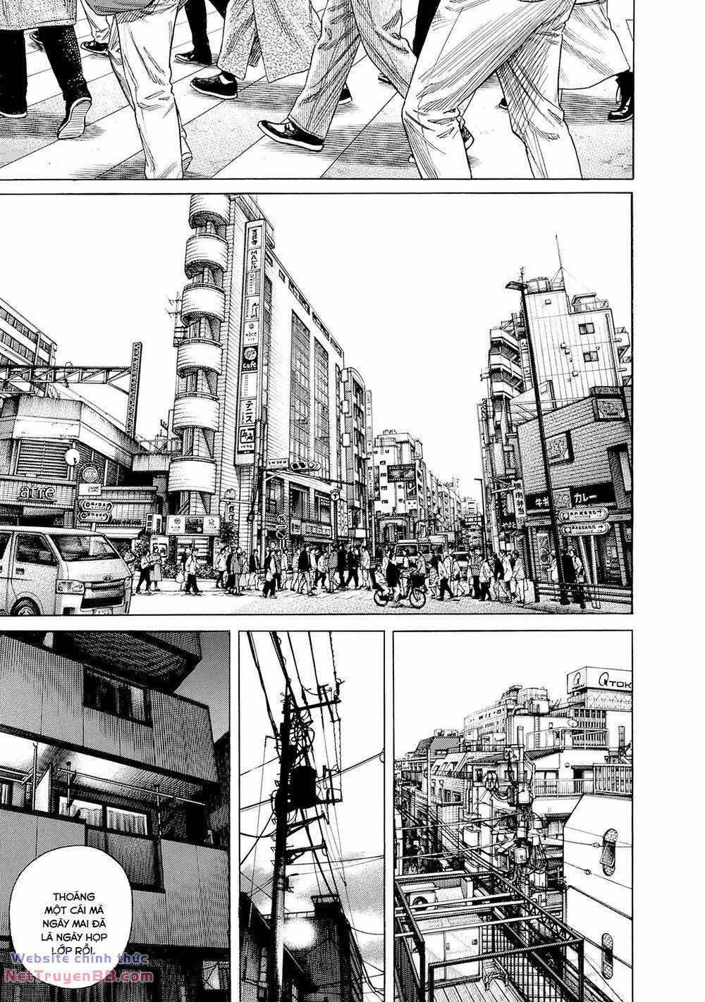 Zashisu Chapter 7 trang 11