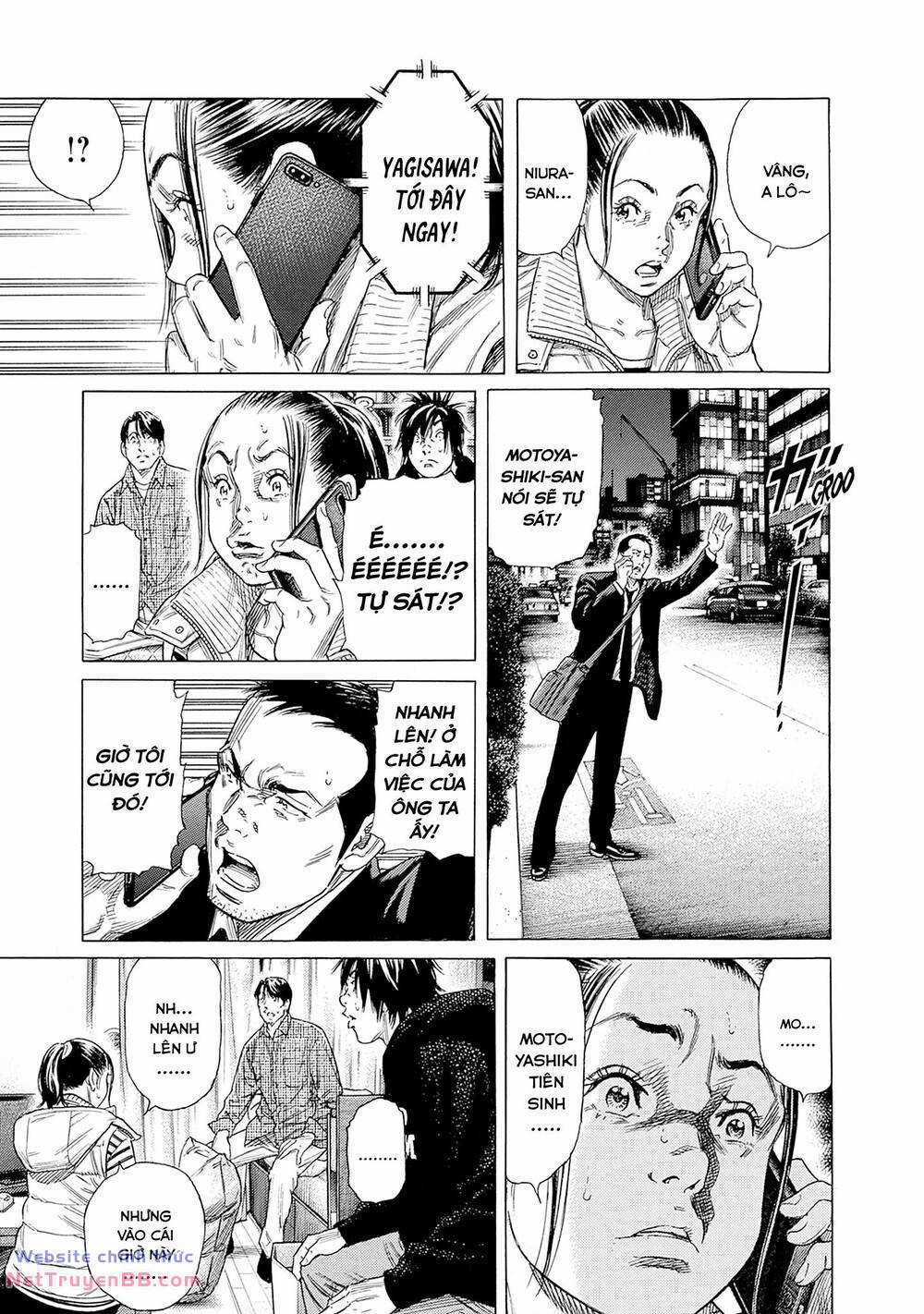 Zashisu Chapter 7 trang 15