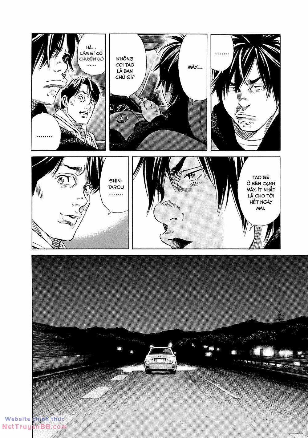 Zashisu Chapter 7 trang 18