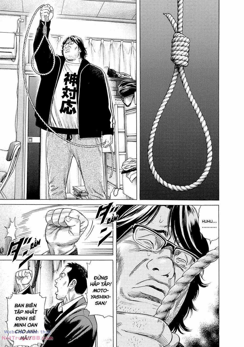 Zashisu Chapter 7 trang 19