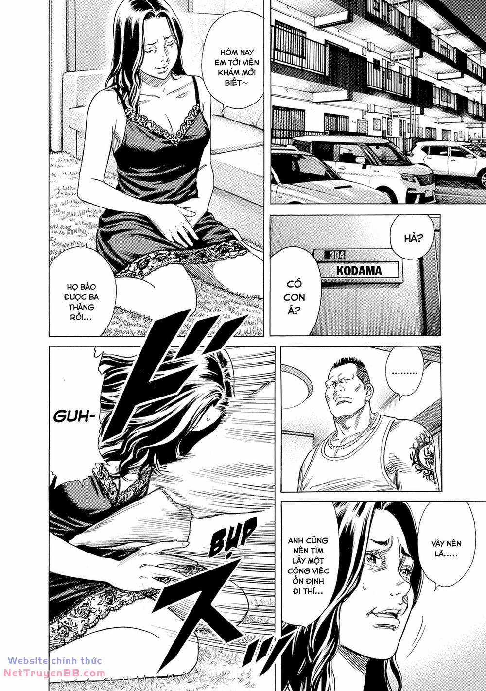 Zashisu Chapter 7 trang 2