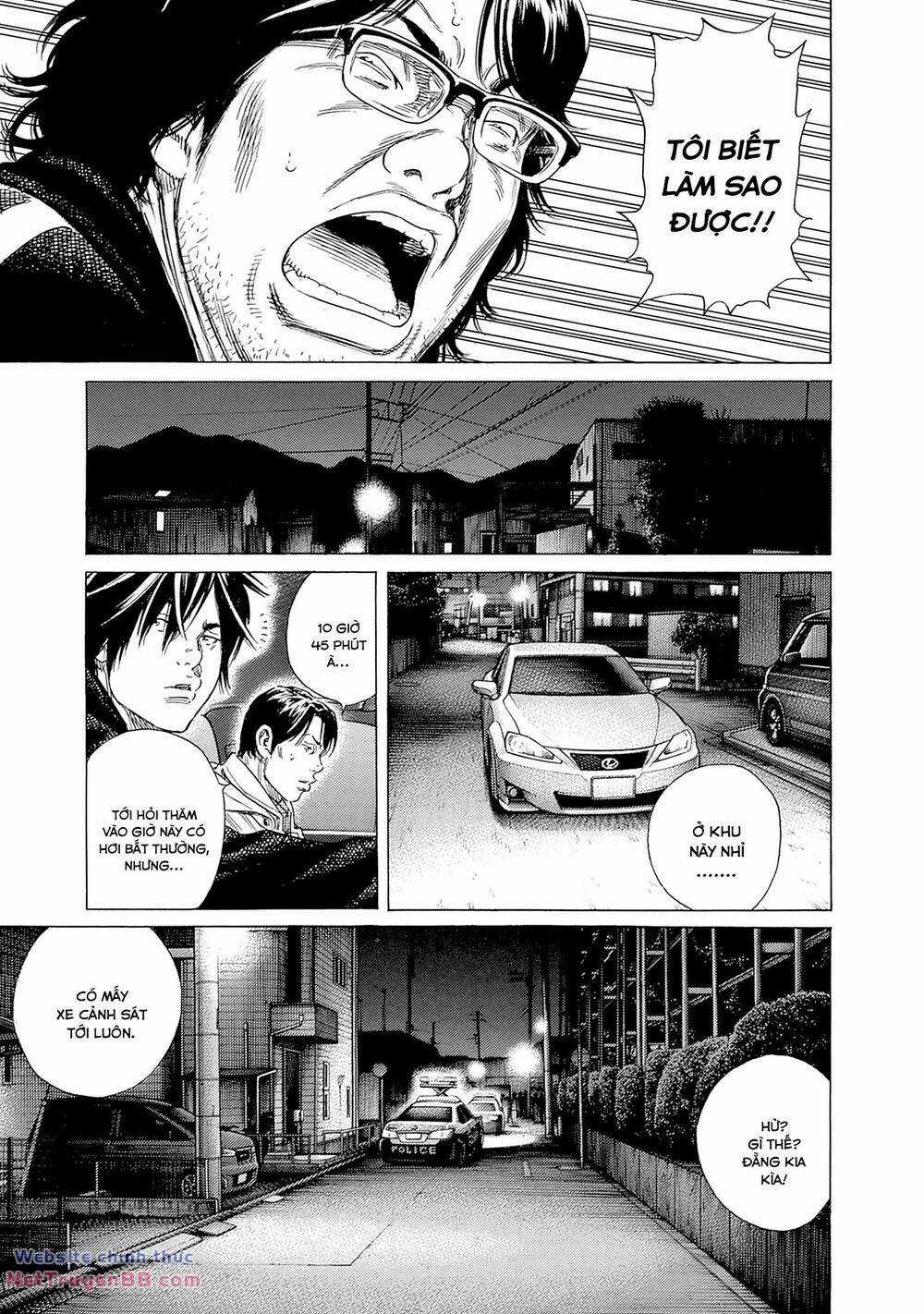 Zashisu Chapter 7 trang 23