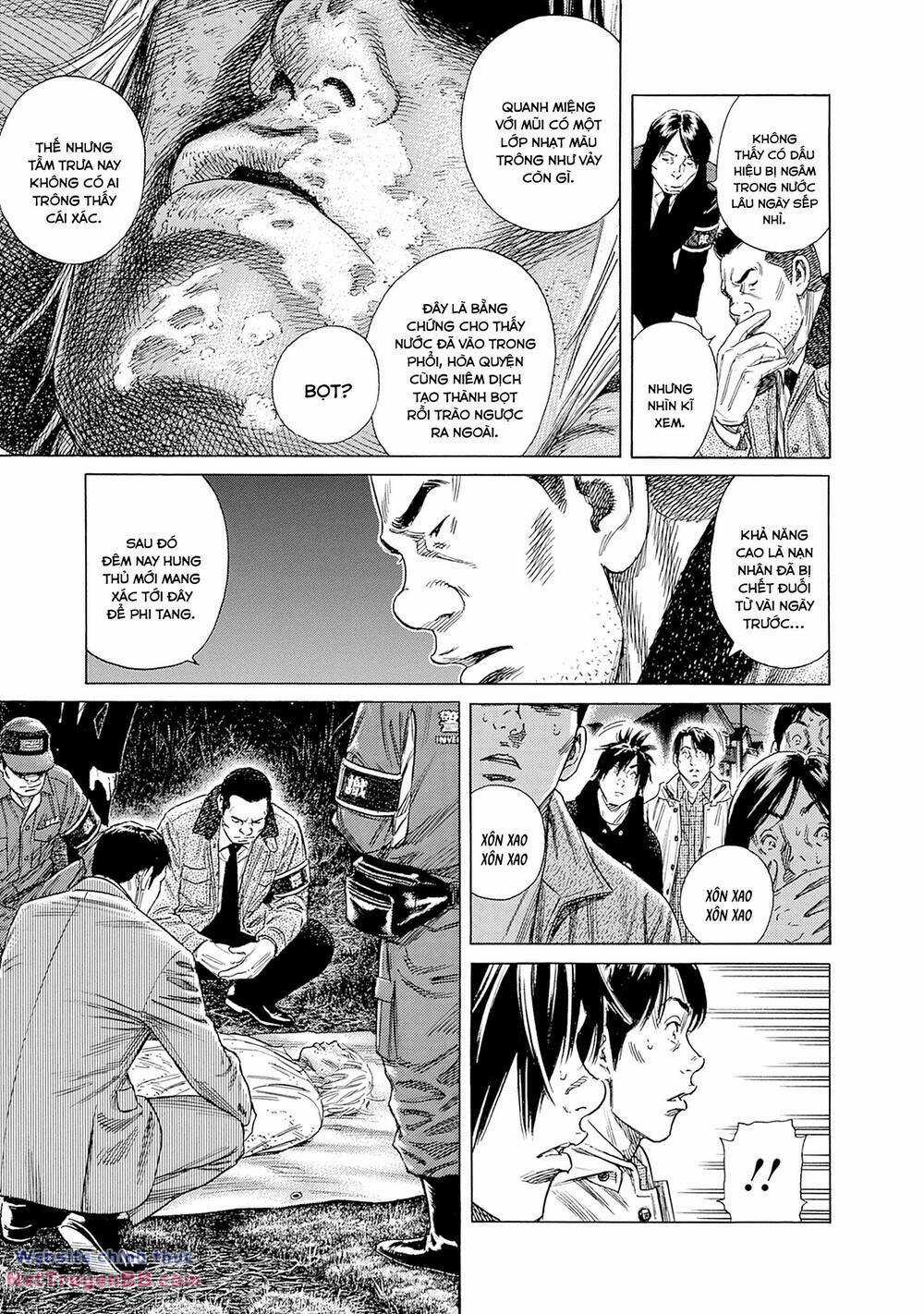 Zashisu Chapter 7 trang 25