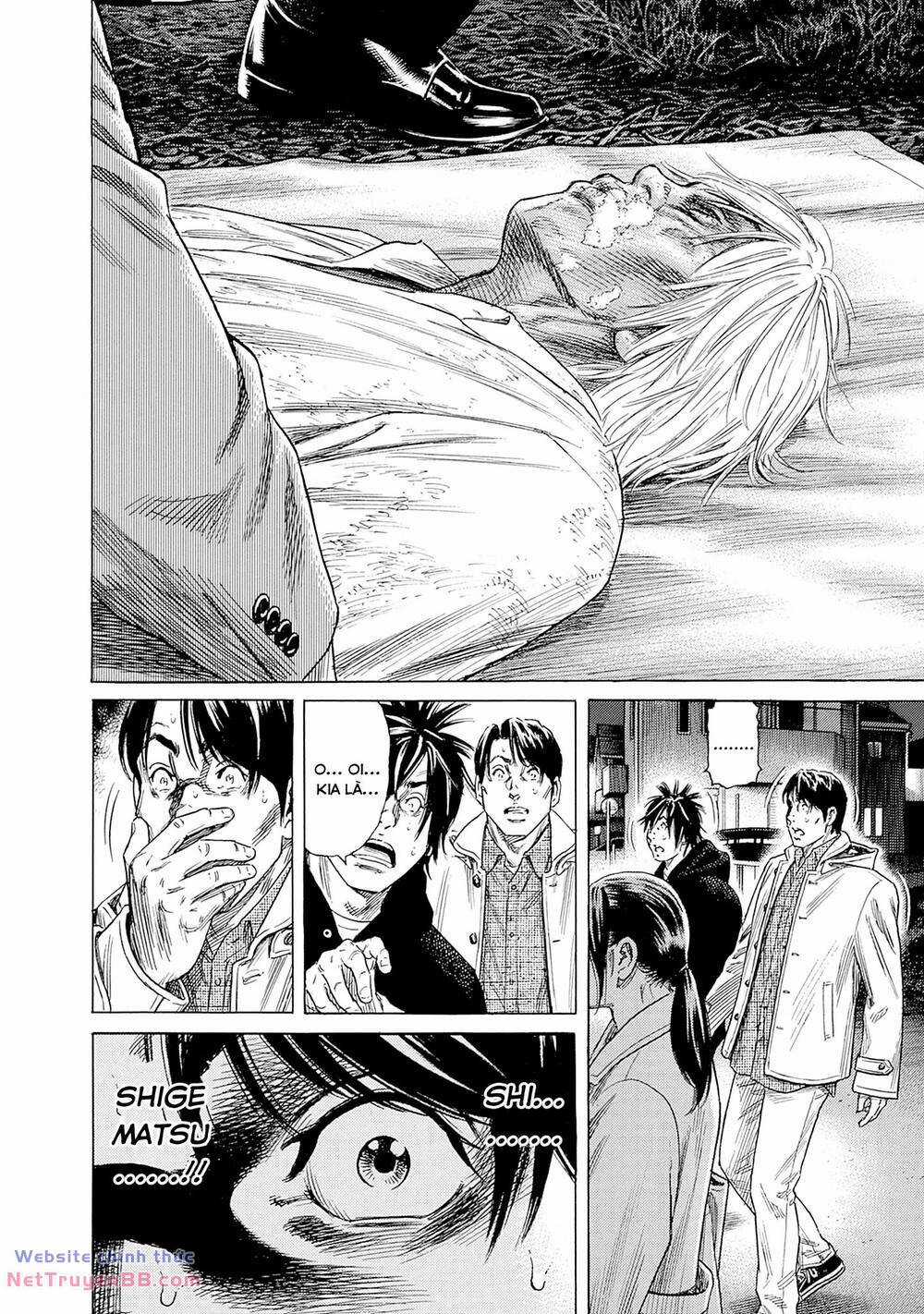 Zashisu Chapter 7 trang 26