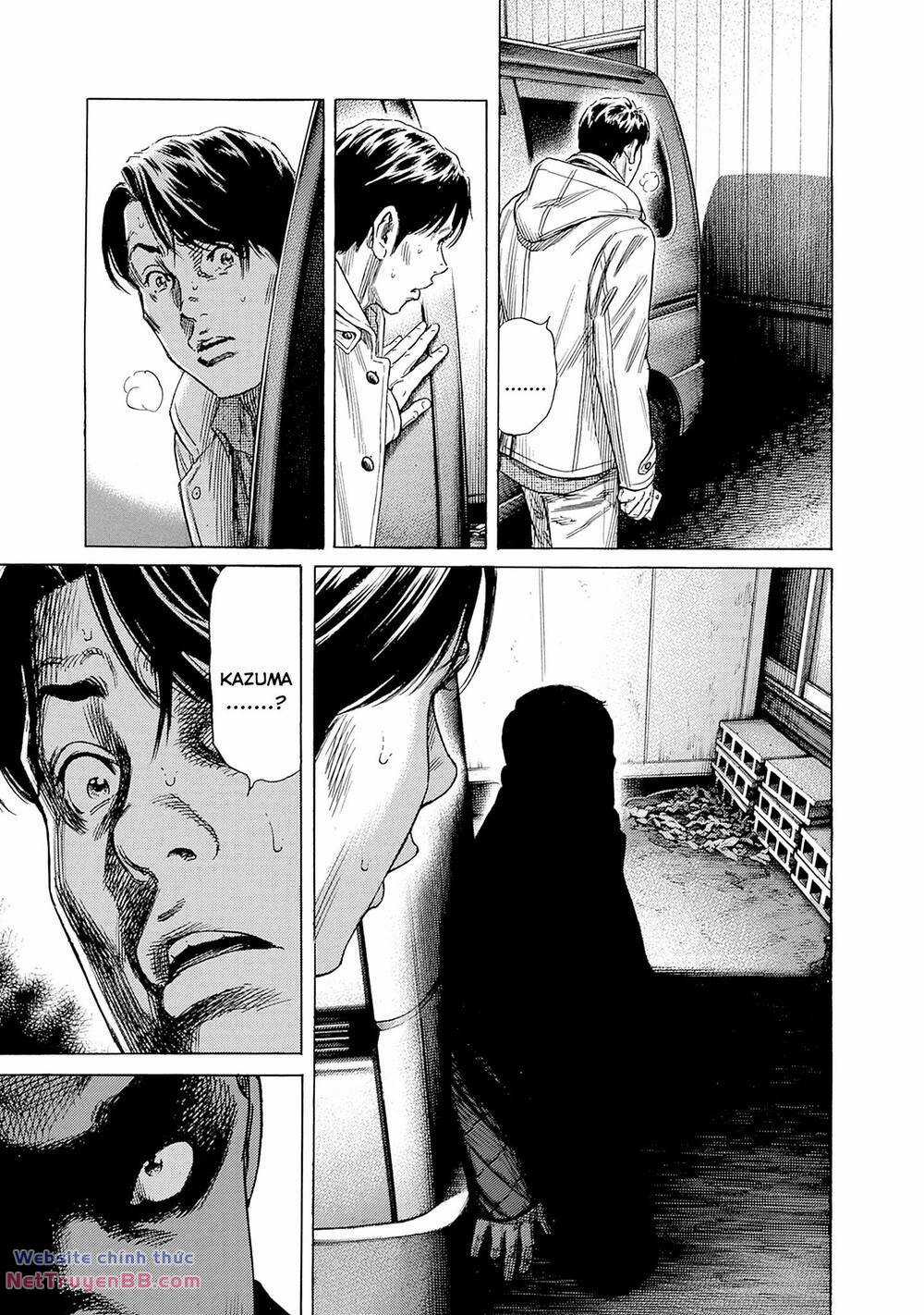 Zashisu Chapter 7 trang 31