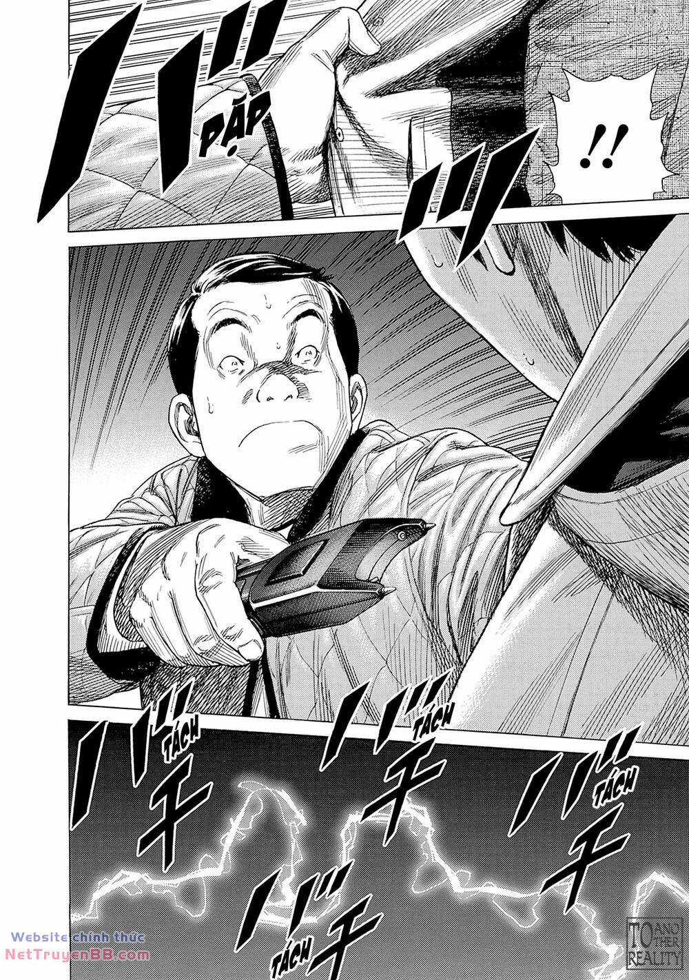 Zashisu Chapter 7 trang 32