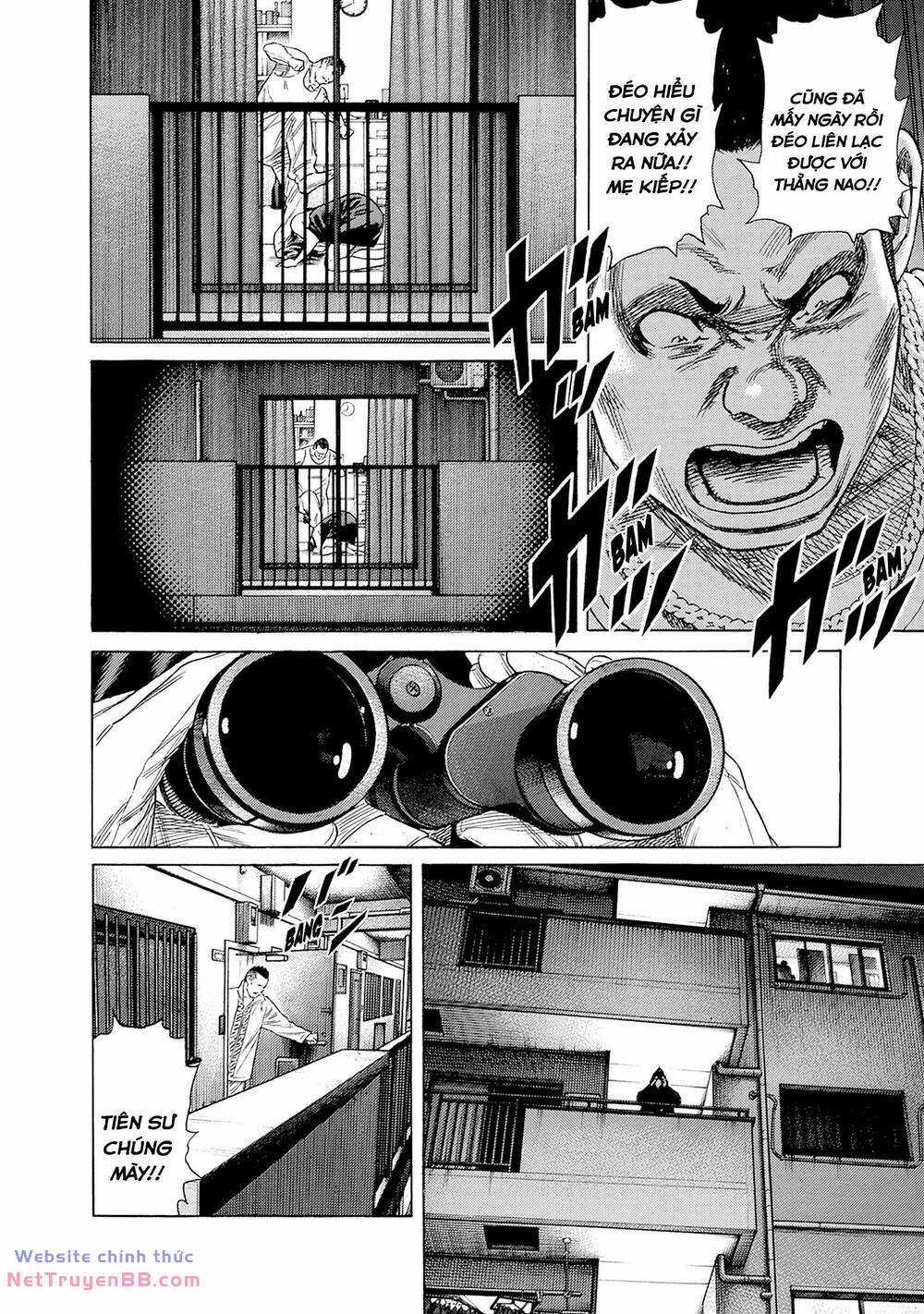 Zashisu Chapter 7 trang 4