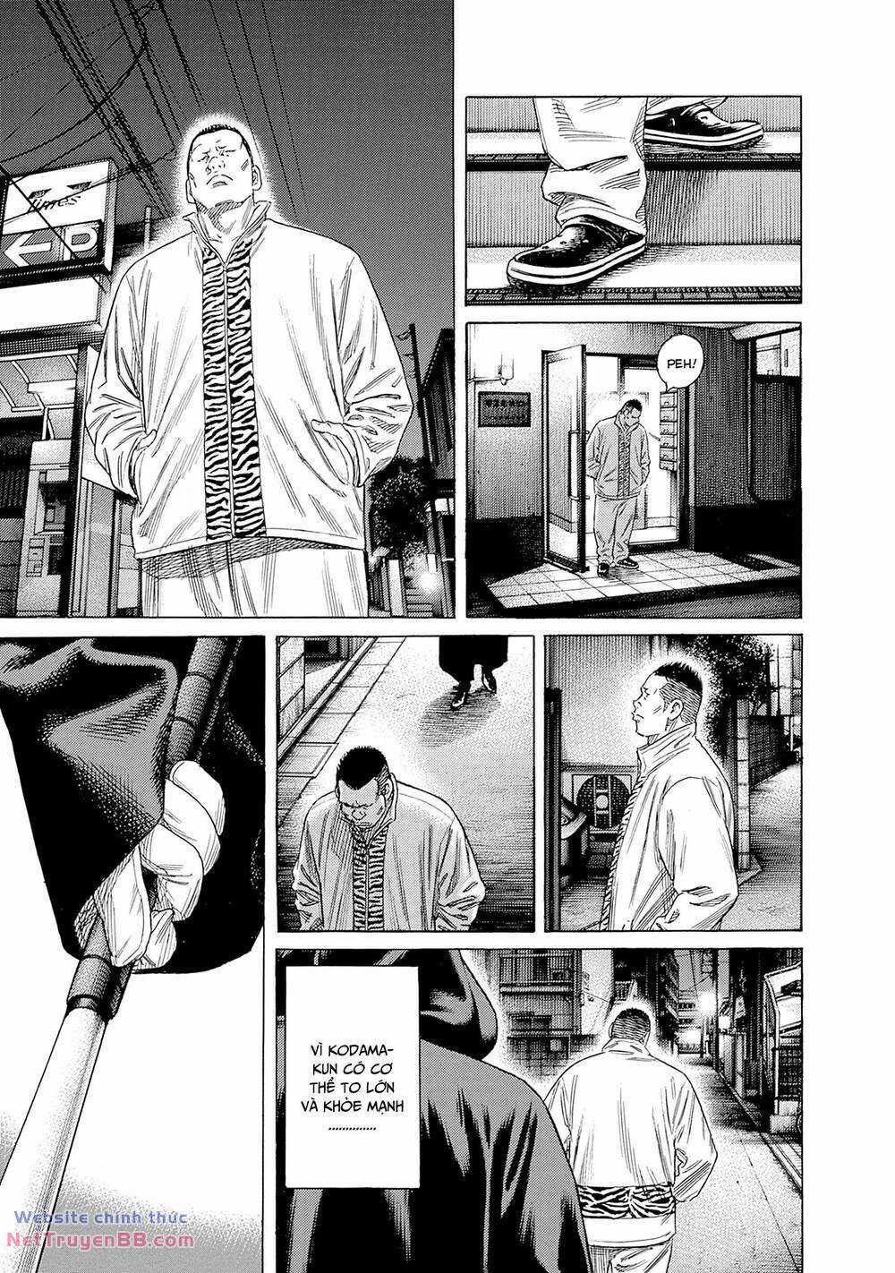 Zashisu Chapter 7 trang 5