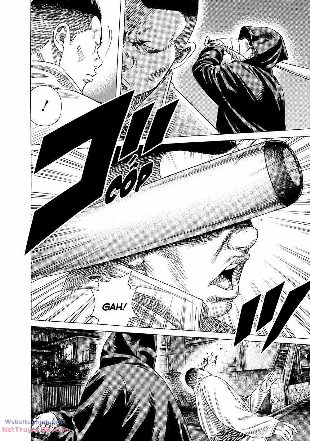 Zashisu Chapter 7 trang 6