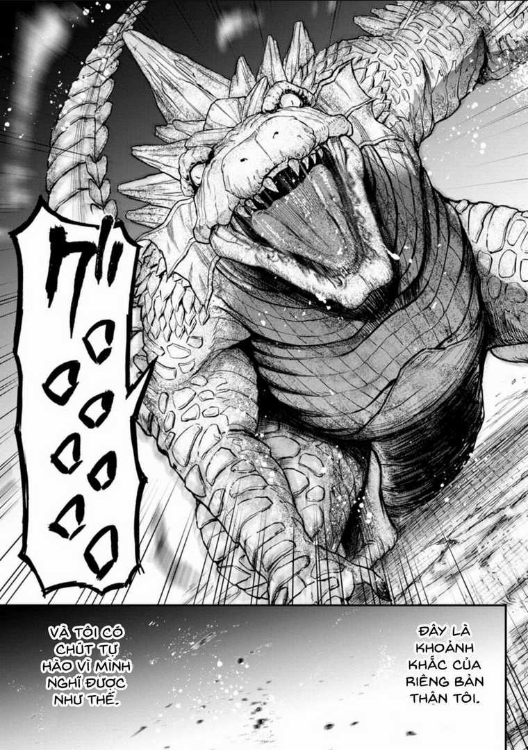 Zatsuyou Fuyojutsushi Ga Jibun No Saikyou Ni Kizuku Made Chapter 1 trang 10