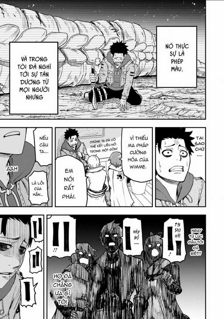 Zatsuyou Fuyojutsushi Ga Jibun No Saikyou Ni Kizuku Made Chapter 1 trang 14