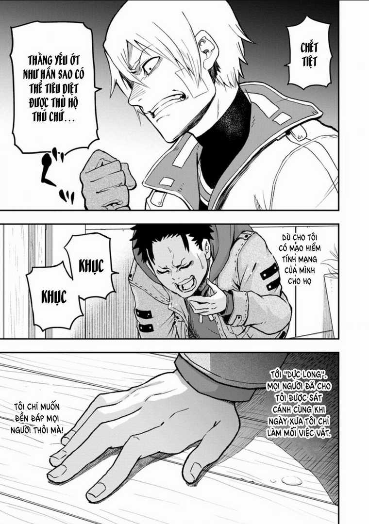 Zatsuyou Fuyojutsushi Ga Jibun No Saikyou Ni Kizuku Made Chapter 1 trang 18