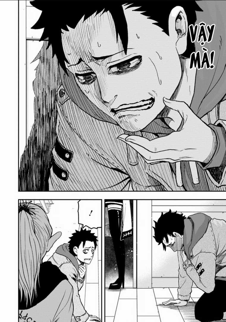 Zatsuyou Fuyojutsushi Ga Jibun No Saikyou Ni Kizuku Made Chapter 1 trang 19