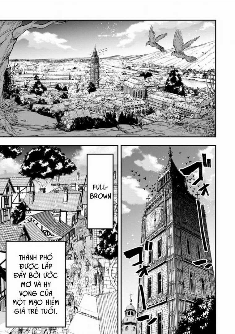 Zatsuyou Fuyojutsushi Ga Jibun No Saikyou Ni Kizuku Made Chapter 1 trang 22