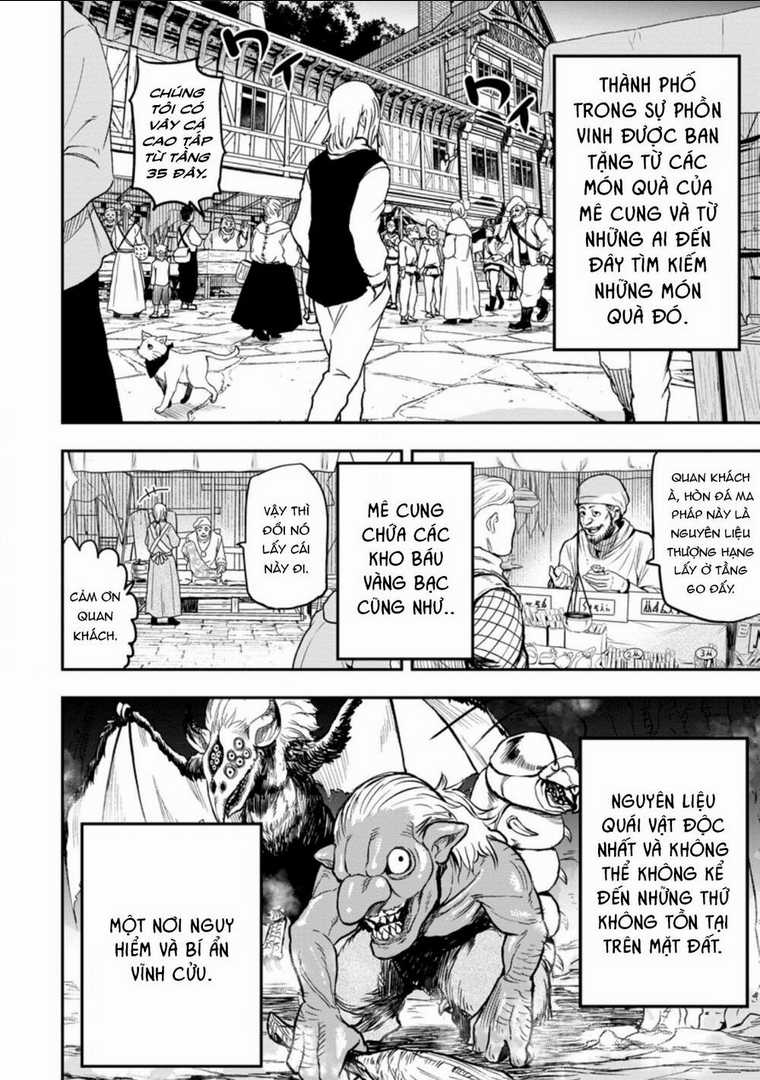 Zatsuyou Fuyojutsushi Ga Jibun No Saikyou Ni Kizuku Made Chapter 1 trang 23