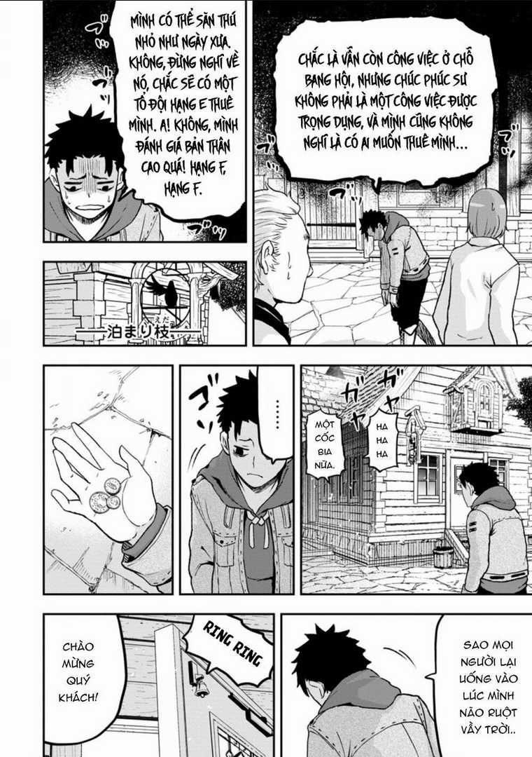 Zatsuyou Fuyojutsushi Ga Jibun No Saikyou Ni Kizuku Made Chapter 1 trang 25