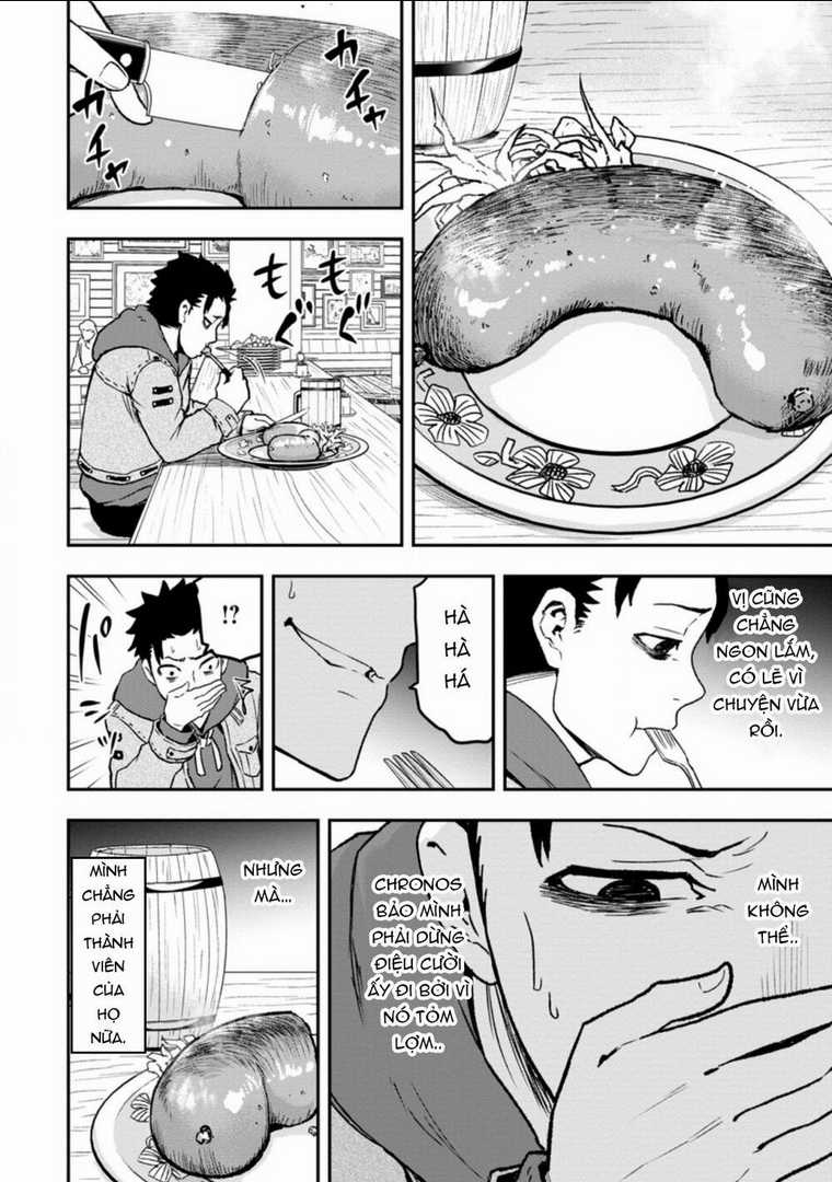 Zatsuyou Fuyojutsushi Ga Jibun No Saikyou Ni Kizuku Made Chapter 1 trang 27