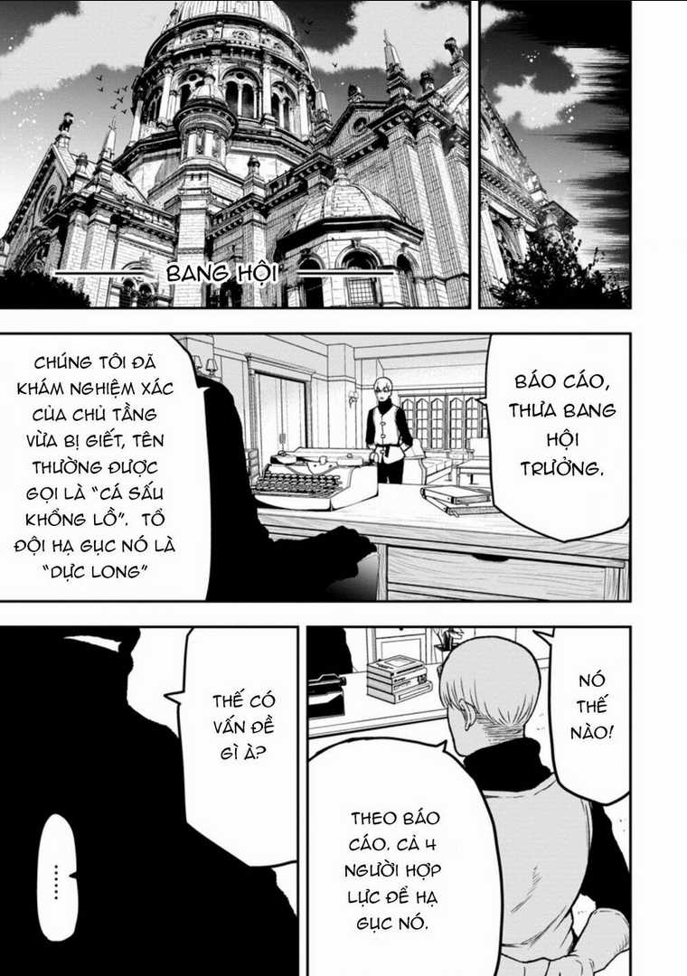 Zatsuyou Fuyojutsushi Ga Jibun No Saikyou Ni Kizuku Made Chapter 1 trang 30
